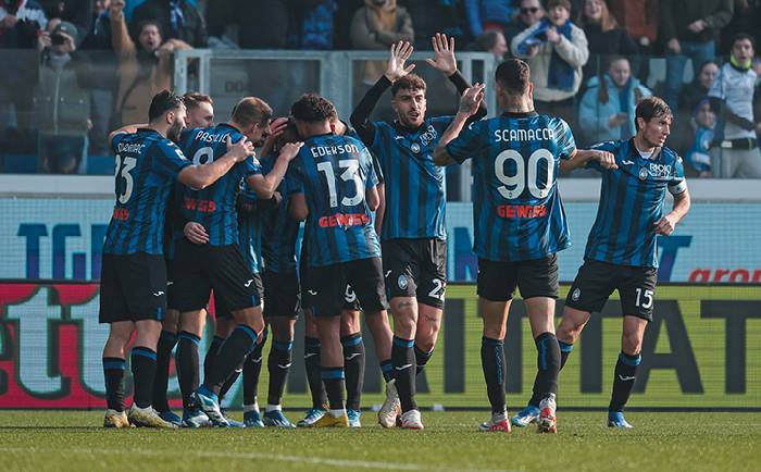 Kênh chiếu trực tiếp Atalanta vs Udinese, 21h ngày 27/1
