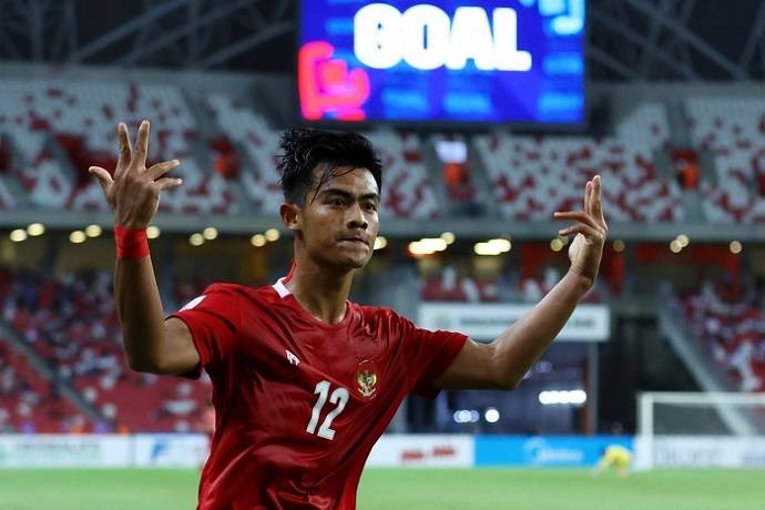 Arhan của Indonesia tin tưởng sẽ vượt qua Úc ở vòng 1/8 Asian Cup 2023