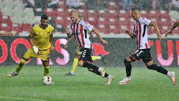 Nhận định, soi kèo İstanbulspor vs Samsunspor, 21h ngày 29/1: Chìm sâu dưới đáy bảng