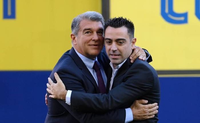 Barca chấp nhận lời chia tay của Xavi, lộ diện người thay thế