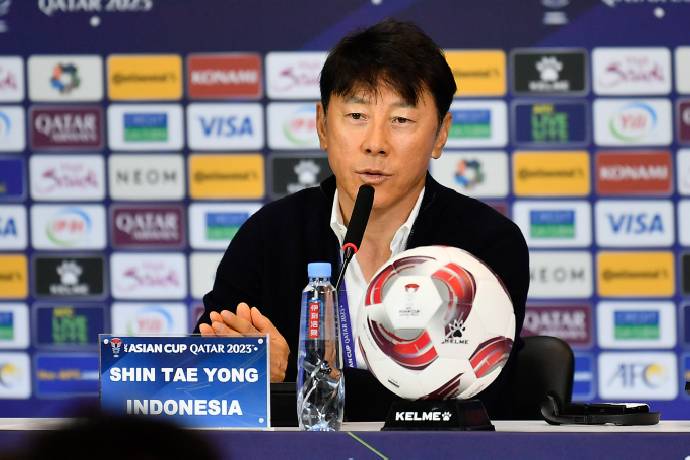 Dừng bước ở Asian Cup 2023, HLV Indonesia tiếc nuối 