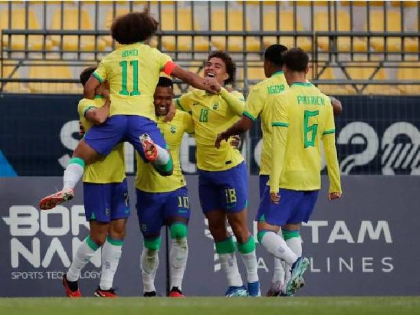 Nhận định, soi kèo Brazil U23 vs Ecuador U23, 3h ngày 30/1: Cả 2 cùng vui