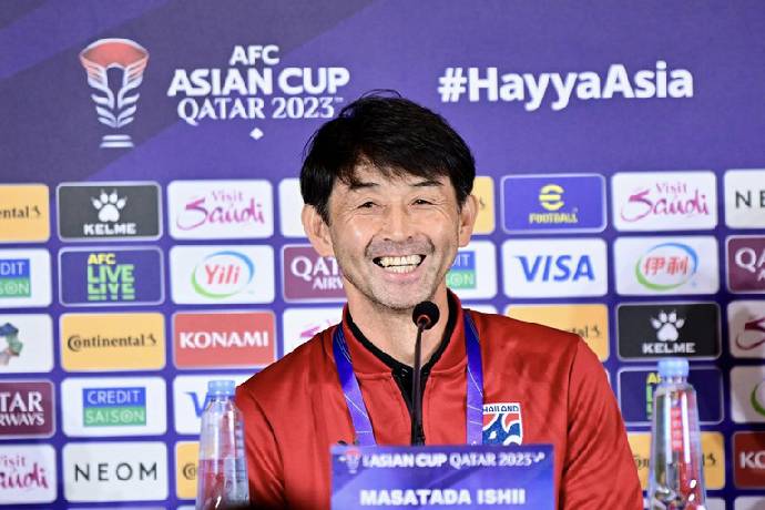 HLV Thái Lan tuyên bố giành vé vào tứ kết Asian Cup 2023