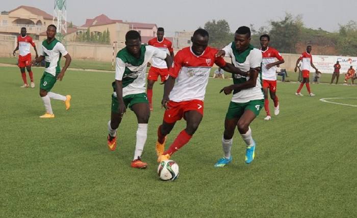 Kèo bóng đá Burkina Faso hôm nay 1/2: Cascades vs SONABEL