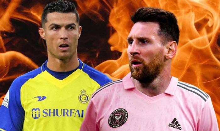 Ronaldo chính thức lỡ đại chiến với Messi tại Ả Rập