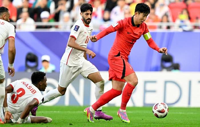 Tái đấu Jordan vs Hàn Quốc: đội nào sẽ lại ngược dòng tại bán kết Asian Cup 2023