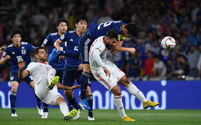Thành tích lịch sử đối đầu Iran vs Nhật Bản, 18h30 ngày 3/2