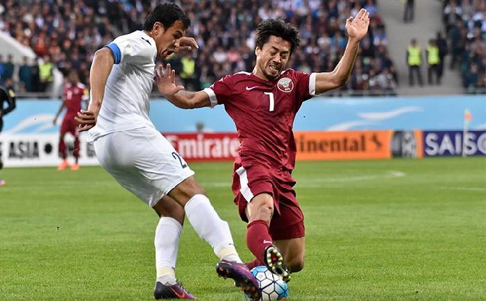 Thành tích lịch sử đối đầu Qatar vs Uzbekistan, 22h30 ngày 3/2