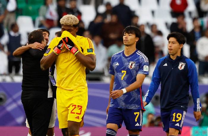 Bị loại sớm ở Asian Cup 2023, HLV Nhật Bản thừa nhận mắc sai lầm