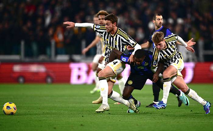 Thành tích lịch sử đối đầu Inter vs Juventus, 2h45 ngày 5/2