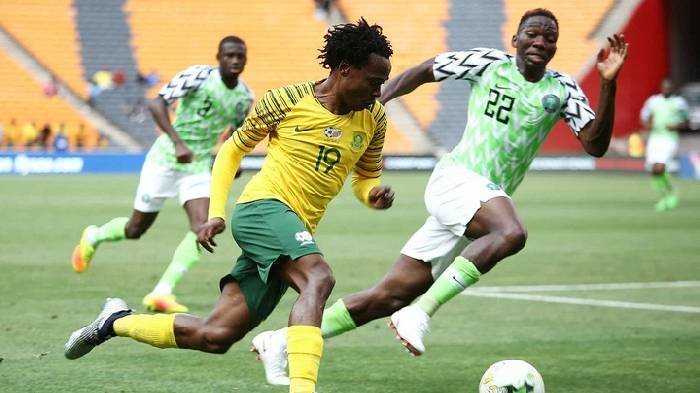 Nhận định, soi kèo Nigeria vs Nam Phi, 0h ngày 8/2: Định đoạt trên chấm 11m