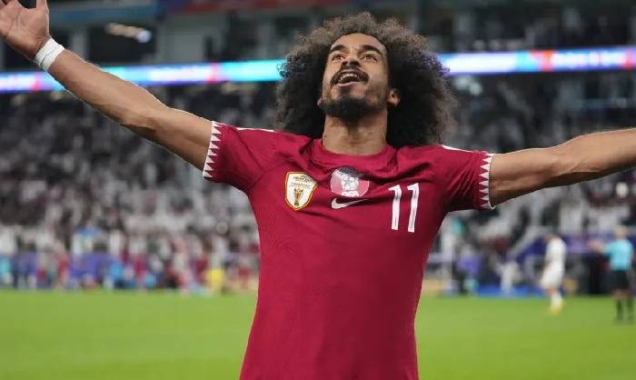 Afif tin rằng Qatar hưởng lợi từ kinh nghiệm tại đấu trường World Cup
