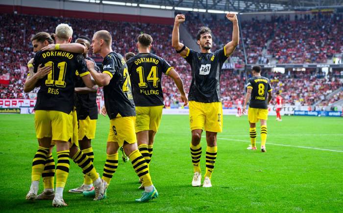 Chuyên gia Andrew Delaney chọn tỷ số nào trận Dortmund vs Freiburg, 2h30 ngày 10/2?