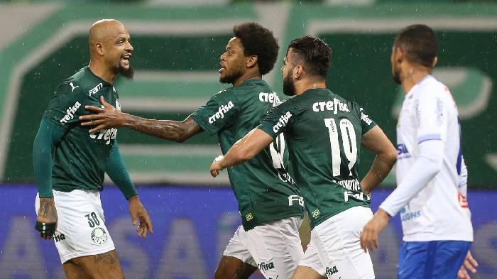 Nhận định, soi kèo Santo André vs Palmeiras, 5h ngày 13/2: Không phải đối thủ