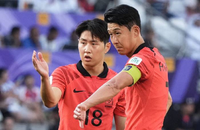 Lee Kang-in thừa nhận xô xát với đàn anh Son Heung-min ở Asian Cup 2023