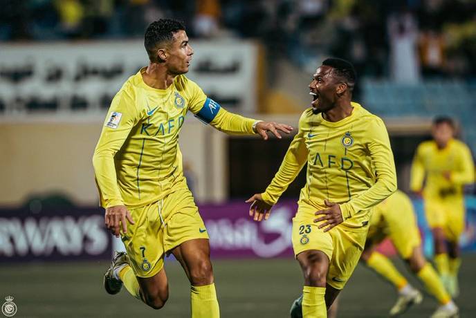 Ronaldo lên tiếng, Al Nassr đánh bại Al Fayha ở vòng 1/8 AFC Champions League