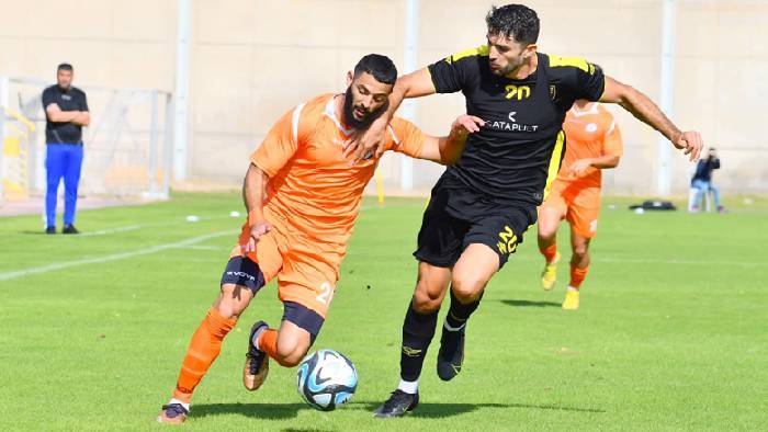 Kèo bóng đá Israel hôm nay 16/2: H Ramat Gan vs H Kfar Saba