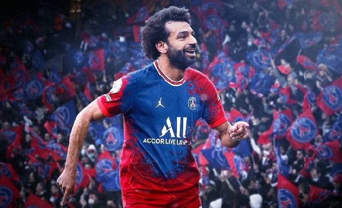 Tin chuyển nhượng hôm nay 16/2: PSG nhắm Salah để thay thế Mbappe