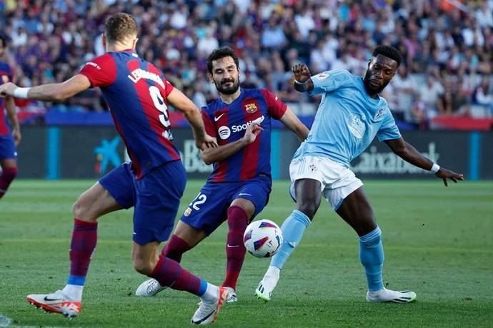 Nhận định, soi kèo Celta Vigo vs Barcelona, 0h30 ngày 18/2: Khó cho chủ nhà