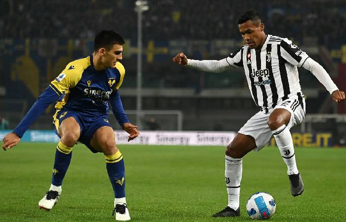 Nhận định, soi kèo Verona vs Juventus, 0h ngày 18/2: Khách lấn chủ