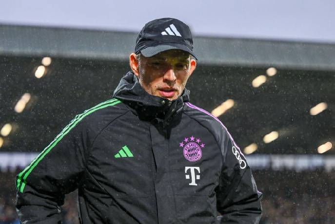 Bayern Munich sẵn sàng sa thải HLV Thomas Tuchel