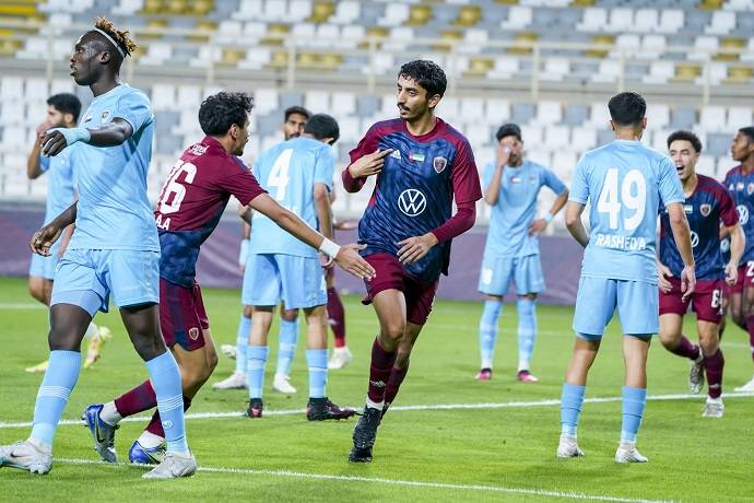 Nhận định, soi kèo Al Arabi U21 vs Dibba Fujairah U21, 20h25 ngày 19/2: Khác biệt về đẳng cấp