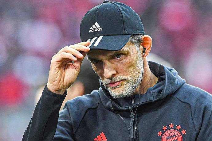 NÓNG: Bayern Munich chấm dứt hợp đồng với HLV Tuchel vào cuối mùa