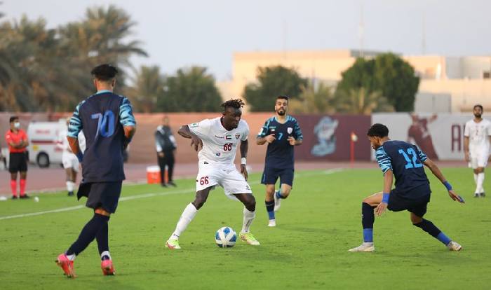 Kèo bóng đá UAE hôm nay 22/2: Jazira Hamra vs Dibba Hisn