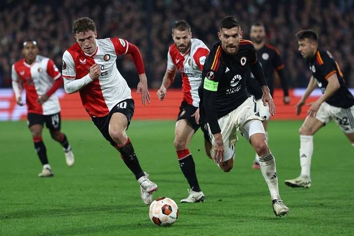 Nhận định, soi kèo Roma vs Feyenoord, 3h ngày 23/2: Giữ miếng