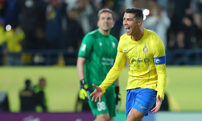 Ronaldo lại ghi bàn, Al Nassr giành vé vào tứ kết AFC Champions League