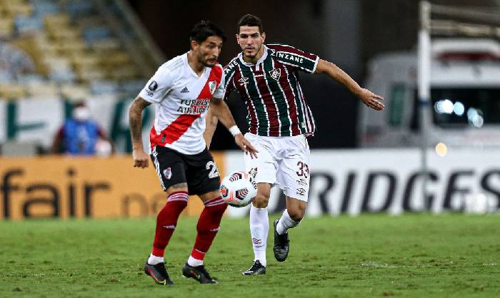Soi kèo hiệp 1 LDU Quito vs Fluminense, 7h30 ngày 23/2