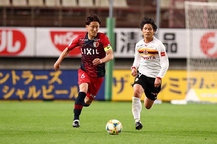 Nhận định, soi kèo Nagoya Grampus vs Kashima Antlers, 16h ngày 23/2: Khách áp đảo