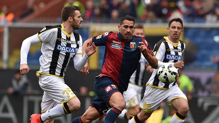Nhận định, soi kèo Genoa vs Udinese, 2h45 ngày 25/2: Nỗi buồn kéo dài