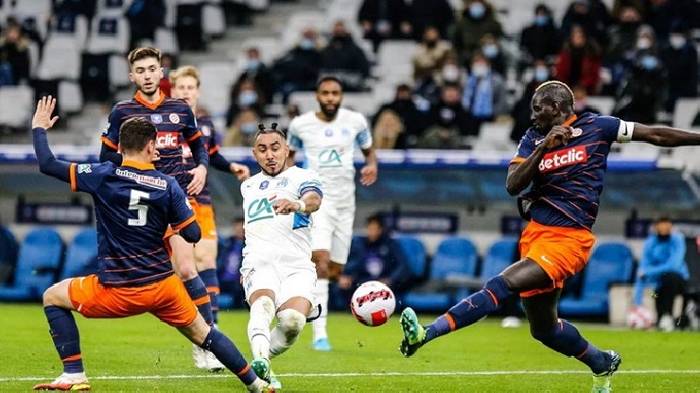 Nhận định, soi kèo Marseille vs Montpellier, 2h45 ngày 26/2: Lịch sử gọi tên
