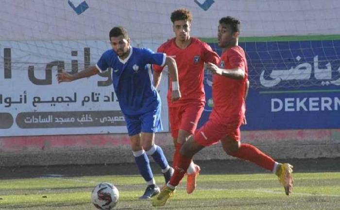Kèo bóng đá Ai Cập hôm nay 27/2: Makadi vs Gomhoreyat