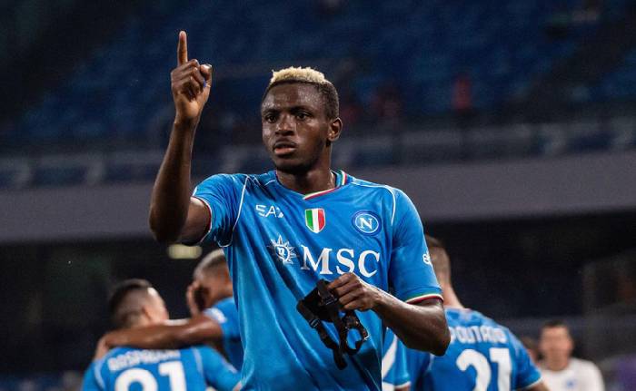 Chuyên gia Oliver Thomas chọn tỷ số nào trận Sassuolo vs Napoli, 0h ngày 29/2?