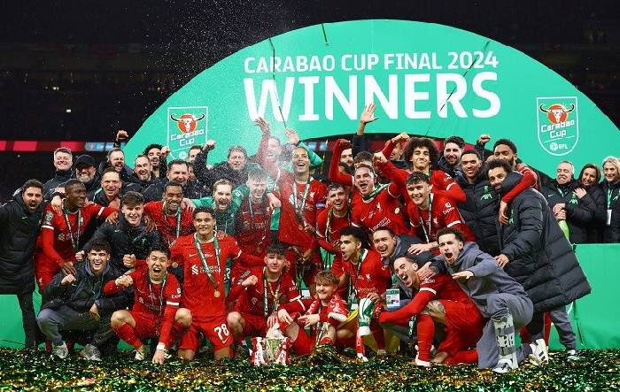Saudi Pro nhắm 4 ngôi sao khác của Liverpool ngoài Mohamed Salah