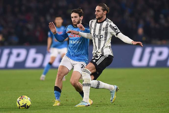 Nhận định, soi kèo Napoli vs Juventus, 2h45 ngày 4/3: Bất phân thắng bại