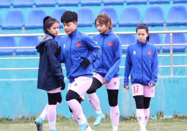 Chiều nay, ĐT U20 nữ Việt Nam sẽ đấu với tuyển U20 nữ Nhật Bản