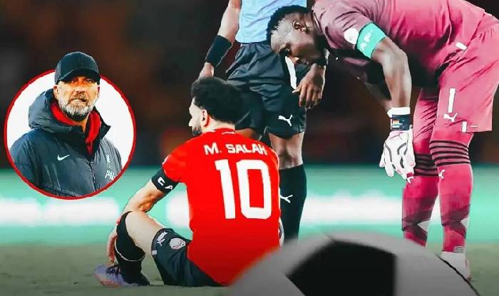 Liverpool sắp bước vào cuộc chiến mới với LĐBĐ Ai Cập vì Salah