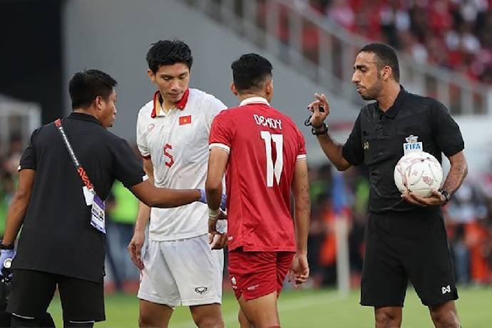 Văn Hậu vắng mặt ở trận đấu Indonesia, Tuấn Anh bỏ ngỏ