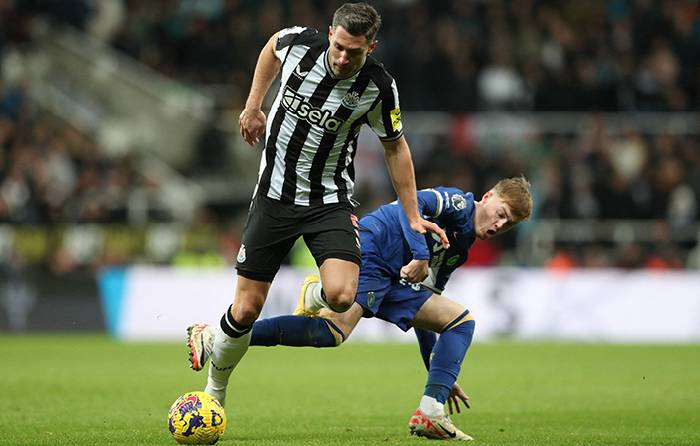 Chuyên gia Jonathan Gorrie dự đoán Chelsea vs Newcastle, 3h ngày 12/3