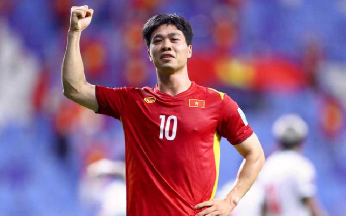 Danh sách tuyển Việt Nam đấu Indonesia: Công Phượng trở lại 