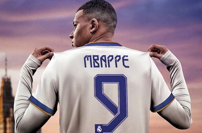 Kylian Mbappe sẽ mặc số áo nào ở Real Madrid mùa tới