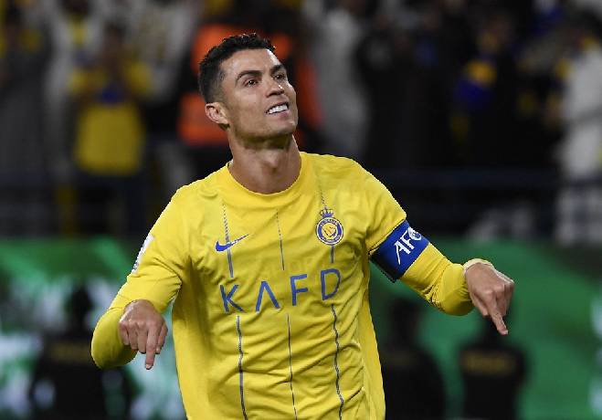 Ronaldo ghi bàn, Al Nassr vẫn bị loại ở AFC Champions League