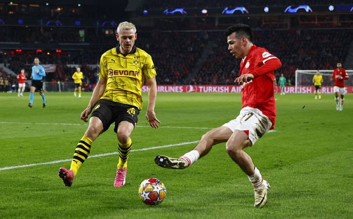 Chuyên gia James Cormack dự đoán Dortmund vs PSV, 3h ngày 14/3
