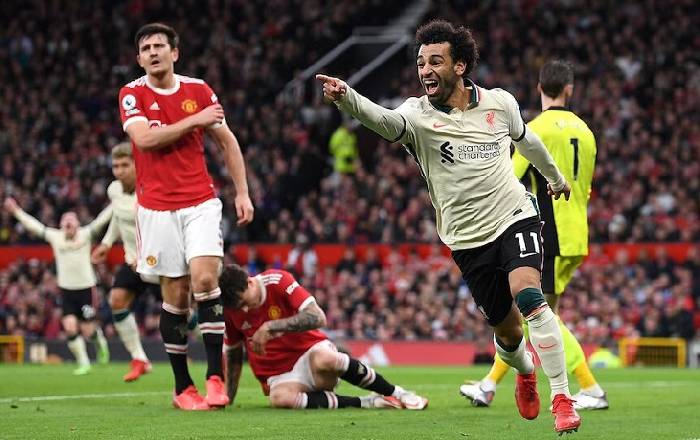 Liverpool tự tin đối đầu MU khi Mohamed Salah trở lại