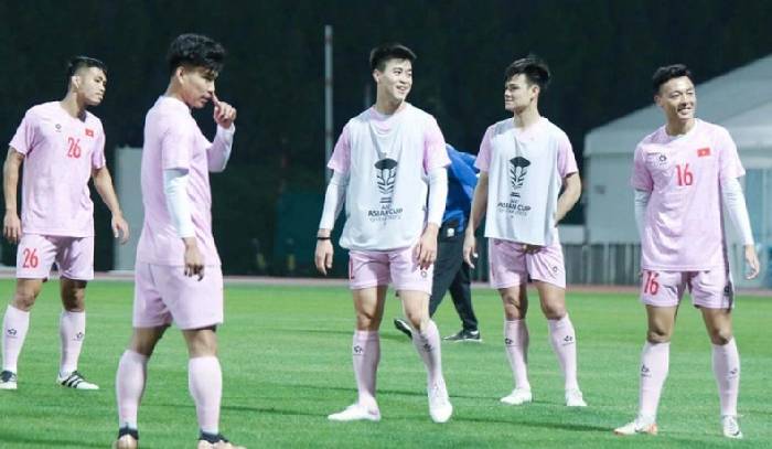 Đội tuyển Việt Nam không suy giảm sức mạnh khi thiếu vắng 5 cầu thủ bị loại