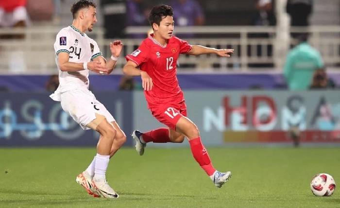 Đội tuyển Việt Nam và đội tuyển Indonesia hòa nhau quá nửa trong những lần đối đầu