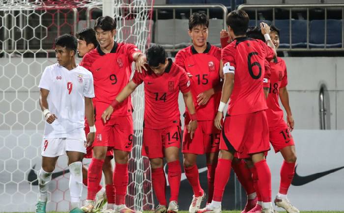 Chuyên gia Betting Closed chọn tỷ số nào trận U23 Hàn Quốc vs U23 Thái Lan, 0h ngày 21/3?
